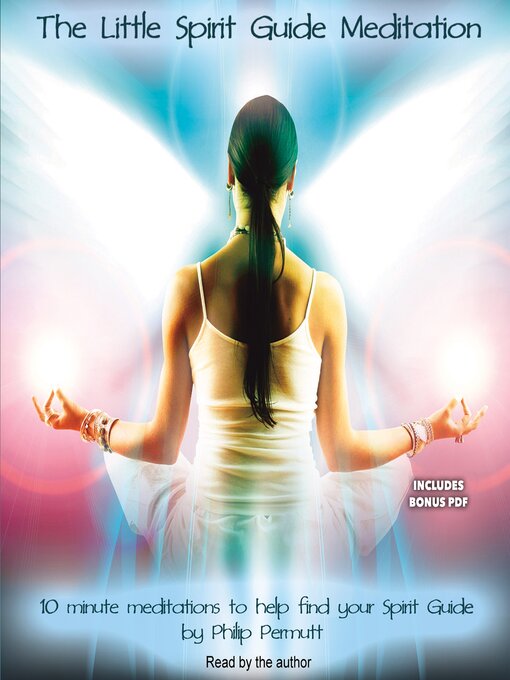 Title details for The Little Spirit Guide Meditation by Philip Permutt - Wait list